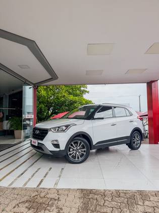 HYUNDAI CRETA 2.0 16V FLEX PRESTIGE AUTOMÁTICO